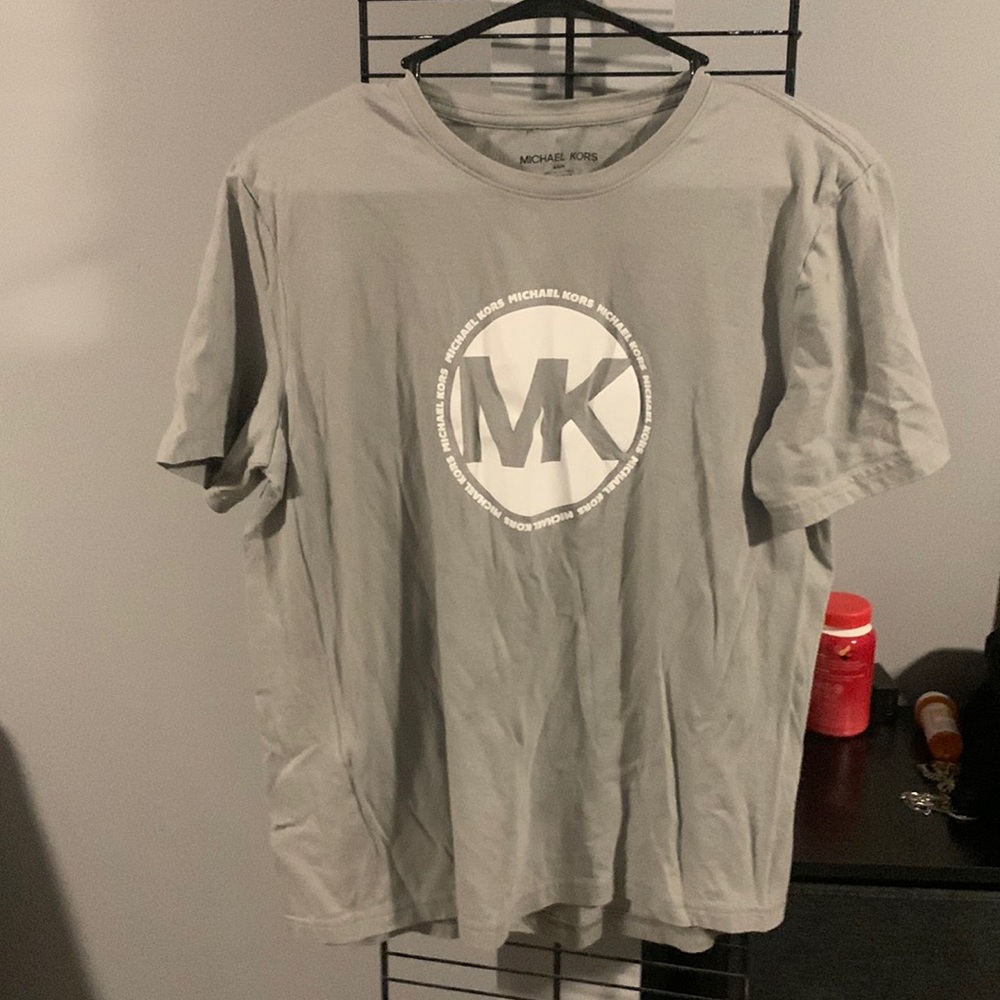 Michael kors men medium shirt